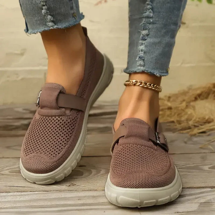 Francesca | Zapatos Mary Jane Confort para Mujeres