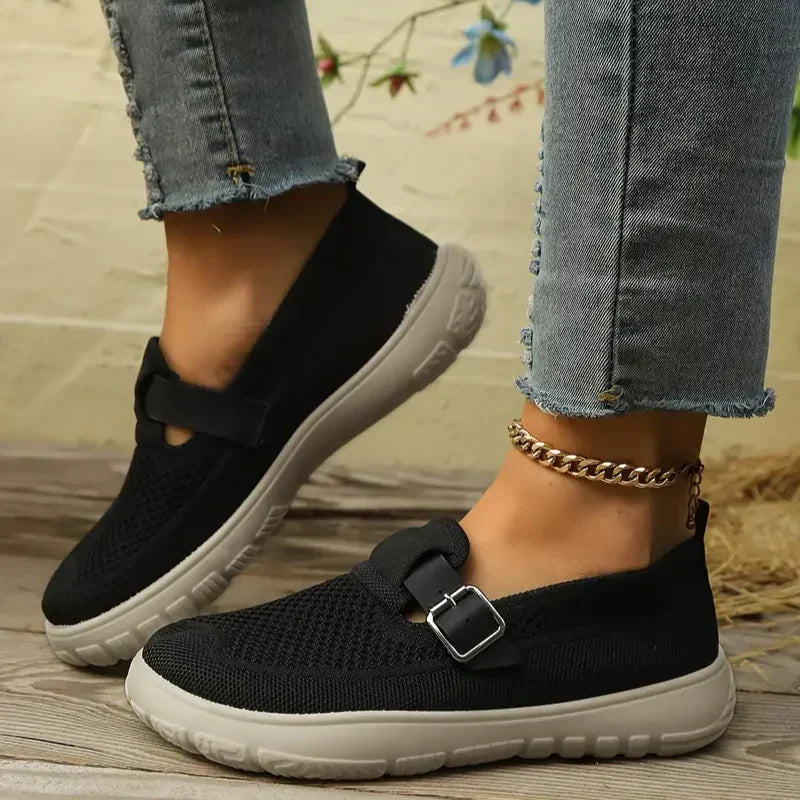 Francesca | Zapatos Mary Jane Confort para Mujeres