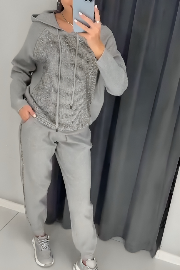 Conjunto de Algodón Deportivo Diamond