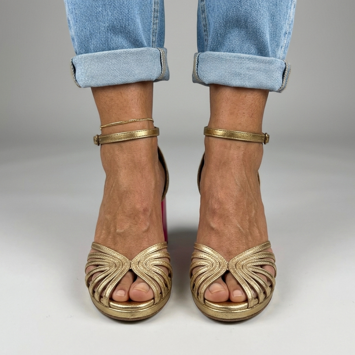 Frances | Tacones Elegantes para Mujeres | Zapatos de Ocasión