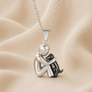 Collar del Abrazo Eterno