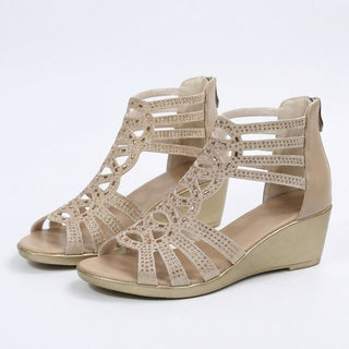 Jeanette | Sandalias Cómodas para Mujer