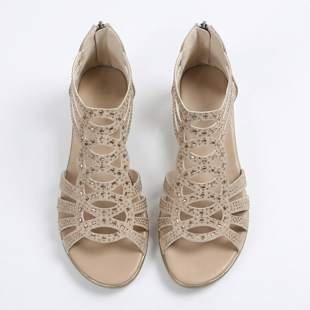 Jeanette | Sandalias Cómodas para Mujer