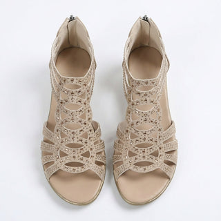 Jeanette | Sandalias Cómodas para Mujer