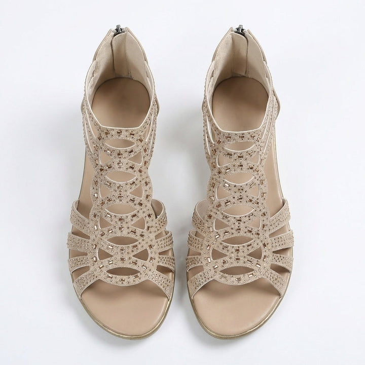 Jeanette | Sandalias Cómodas para Mujer