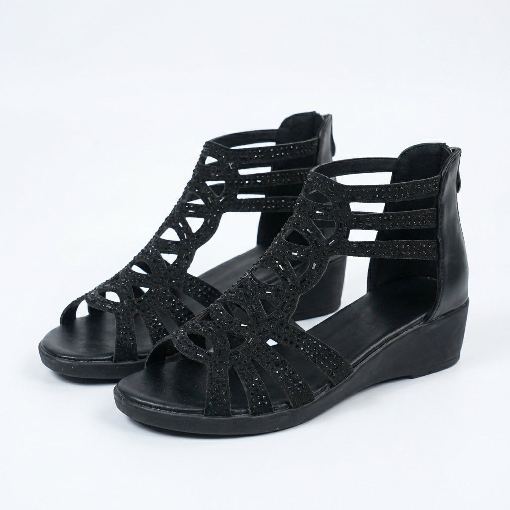 Jeanette | Sandalias Cómodas para Mujer