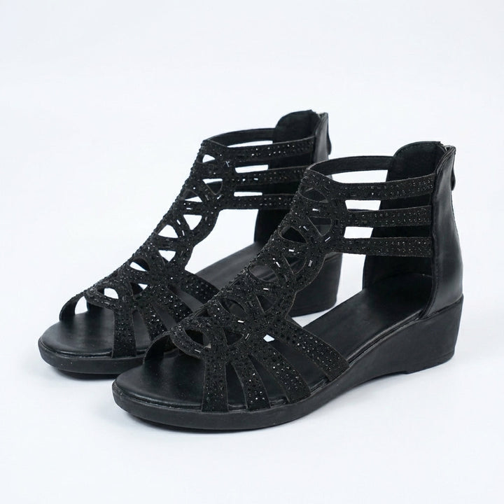 Jeanette | Sandalias Cómodas para Mujer