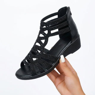 Jeanette | Sandalias Cómodas para Mujer