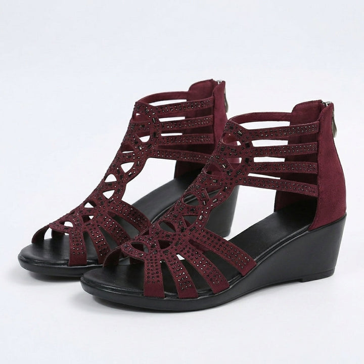 Jeanette | Sandalias Cómodas para Mujer