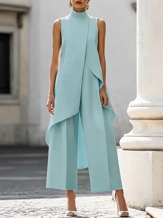Luciana | Conjunto elegante de dos piezas