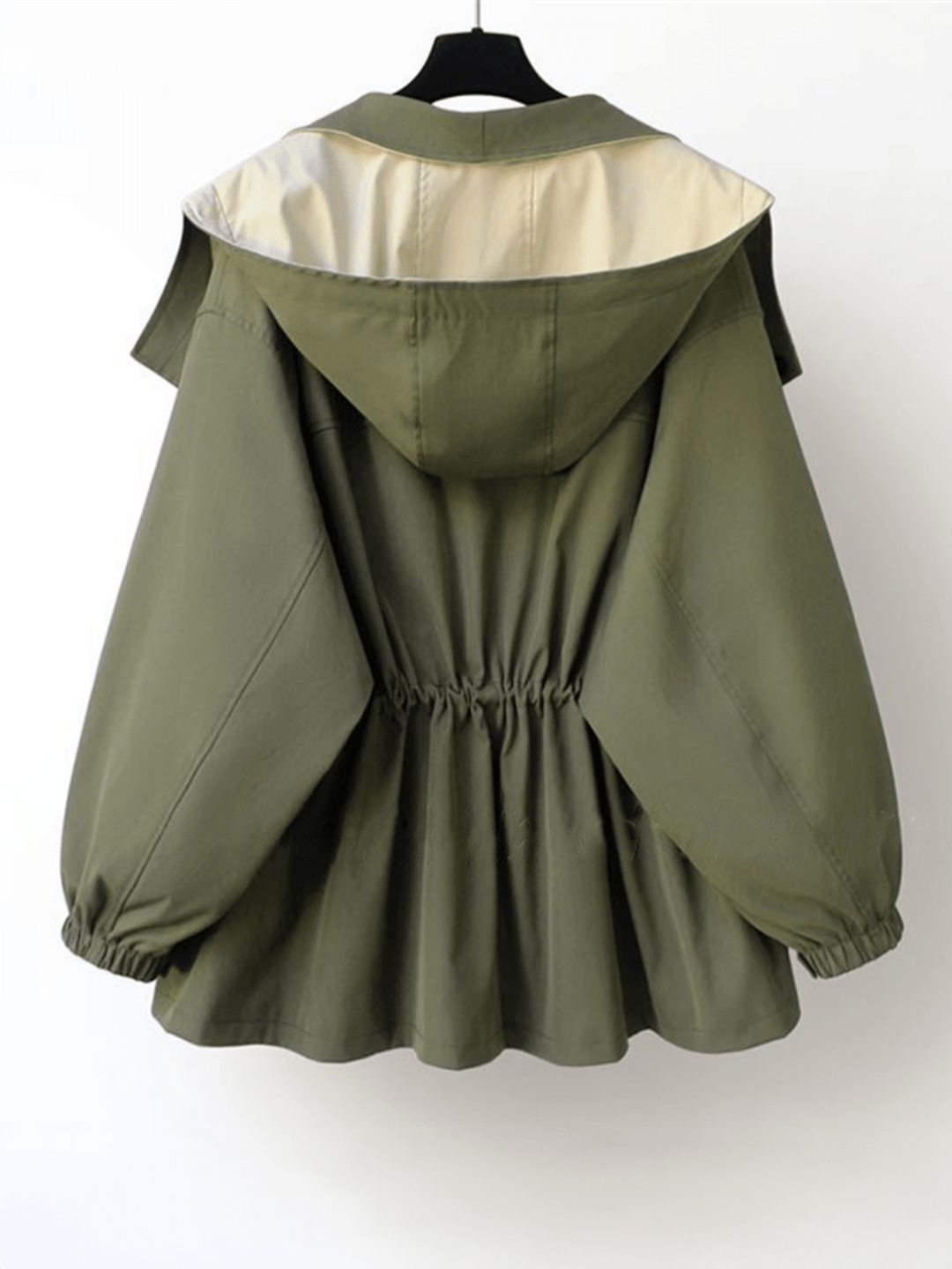 Impermeable de gabardina Ivone