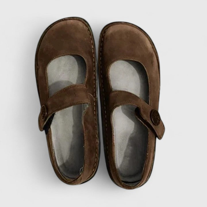 Danielle | Zapatos de Confort Soportivos para Mujeres