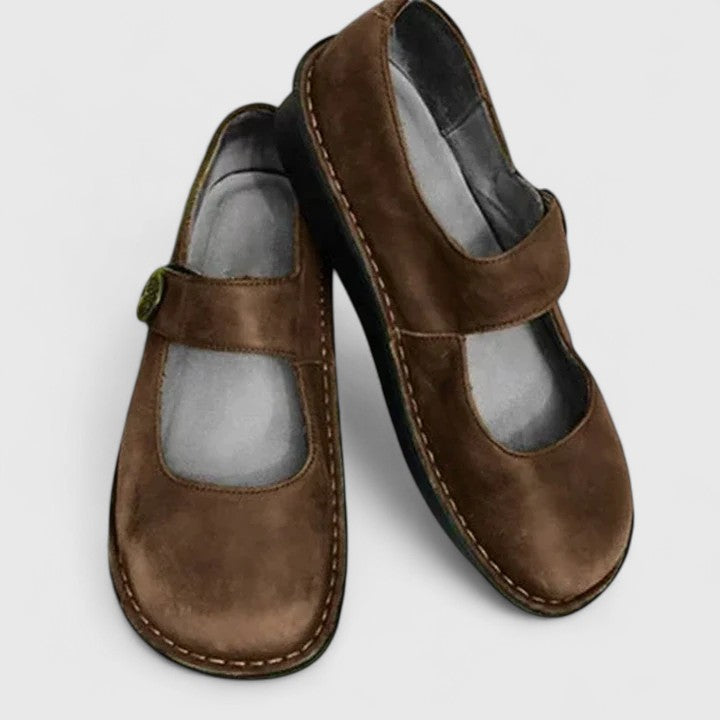 Danielle | Zapatos de Confort Soportivos para Mujeres
