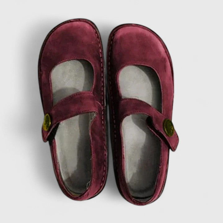 Danielle | Zapatos de Confort Soportivos para Mujeres