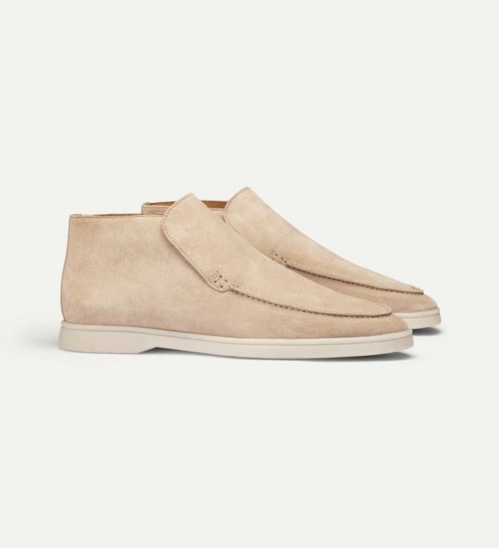Mocasin alto Ayrton