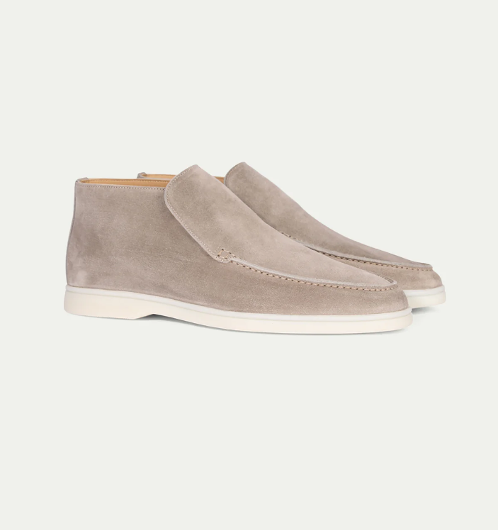 Mocasin alto Ayrton