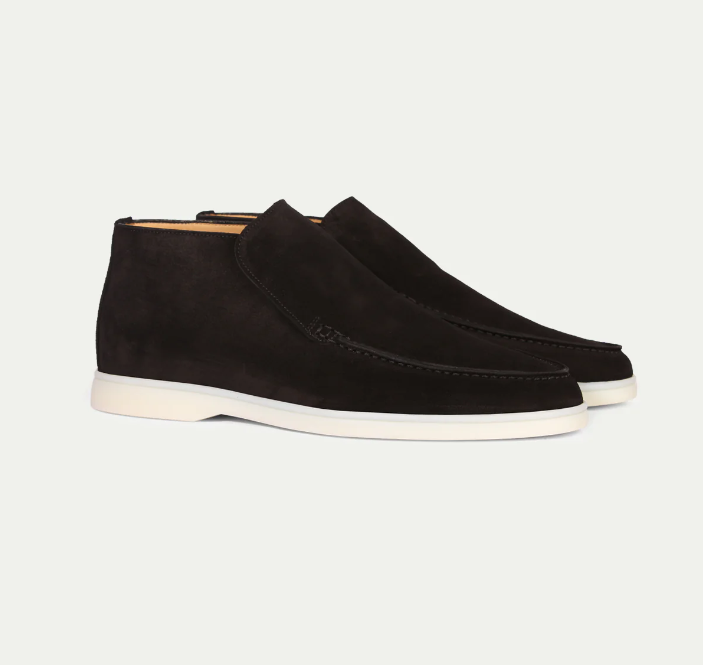 Mocasin alto Ayrton