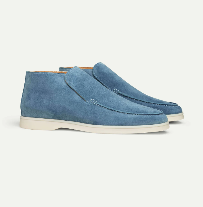 Mocasin alto Ayrton