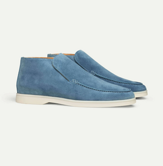 Mocasin alto Ayrton