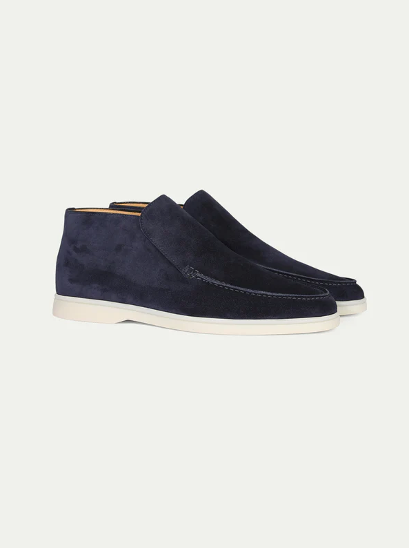 Mocasin alto Ayrton