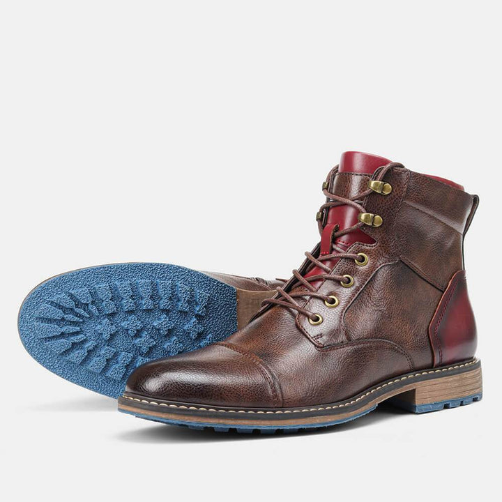 Botin de hombre