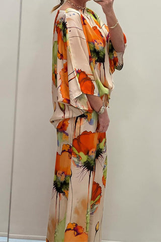Conjunto Estampado Beatrice
