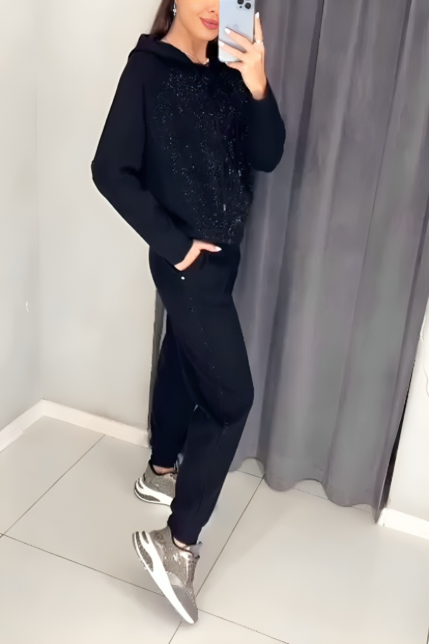 Conjunto de Algodón Deportivo Diamond