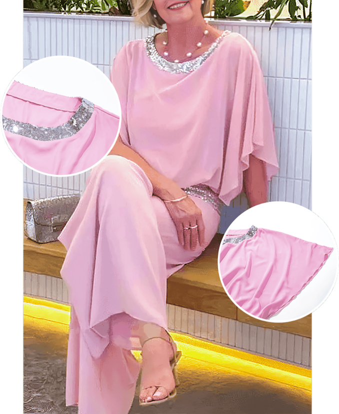 Conjunto Elegante Mariana