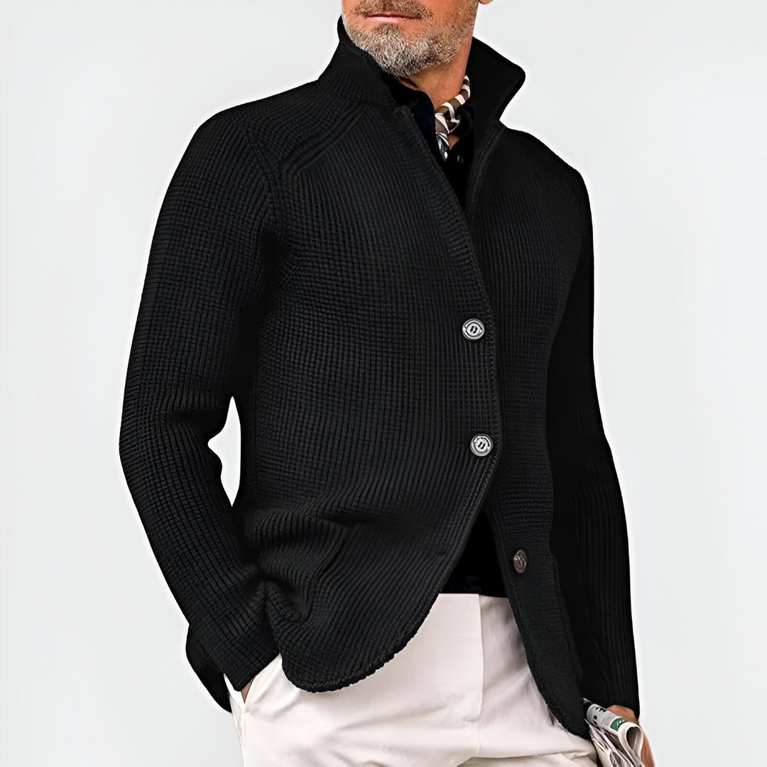 Cárdigan Gentleman elegante