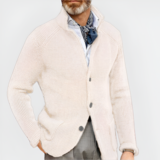 Cárdigan Gentleman elegante