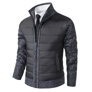 Chaqueta elegante y clásica