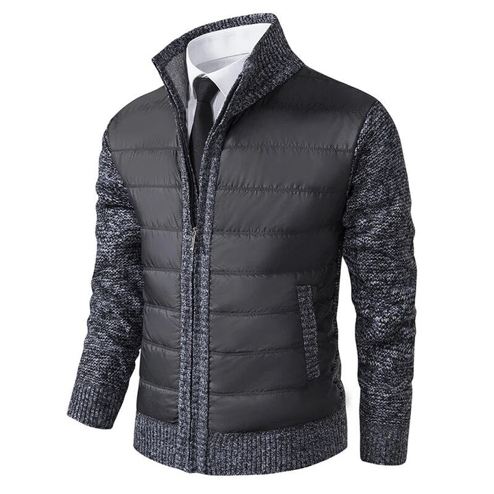 Chaqueta elegante y clásica