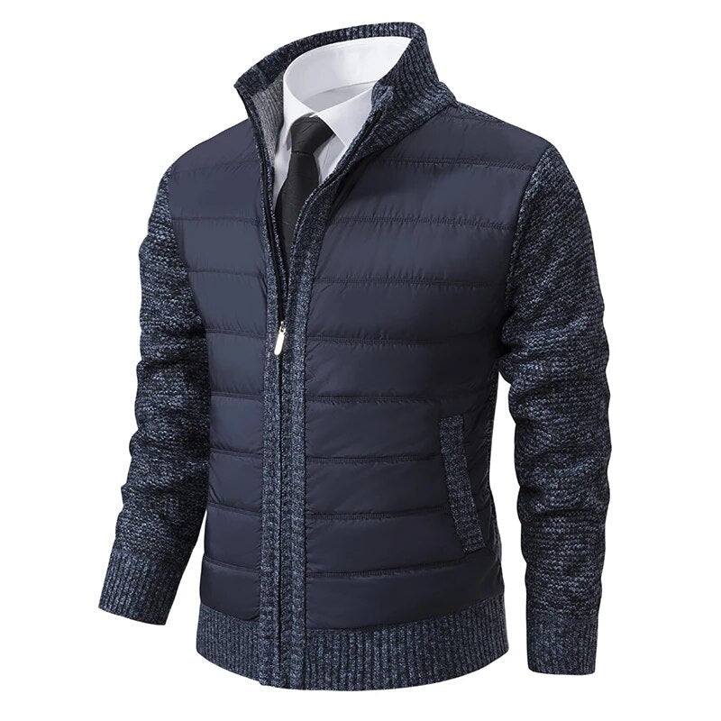 Chaqueta elegante y clásica