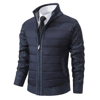 Chaqueta elegante y clásica