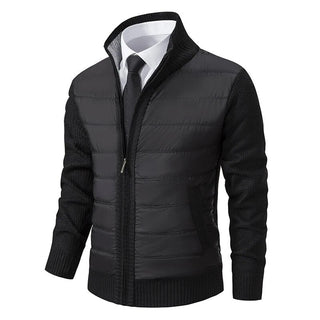 Chaqueta elegante y clásica