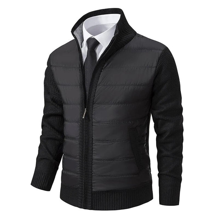 Chaqueta elegante y clásica