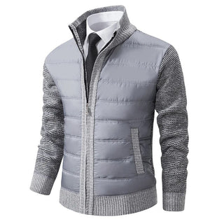 Chaqueta elegante y clásica