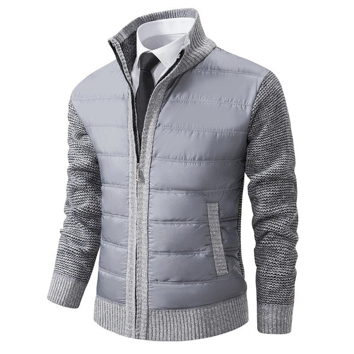 Chaqueta elegante y clásica